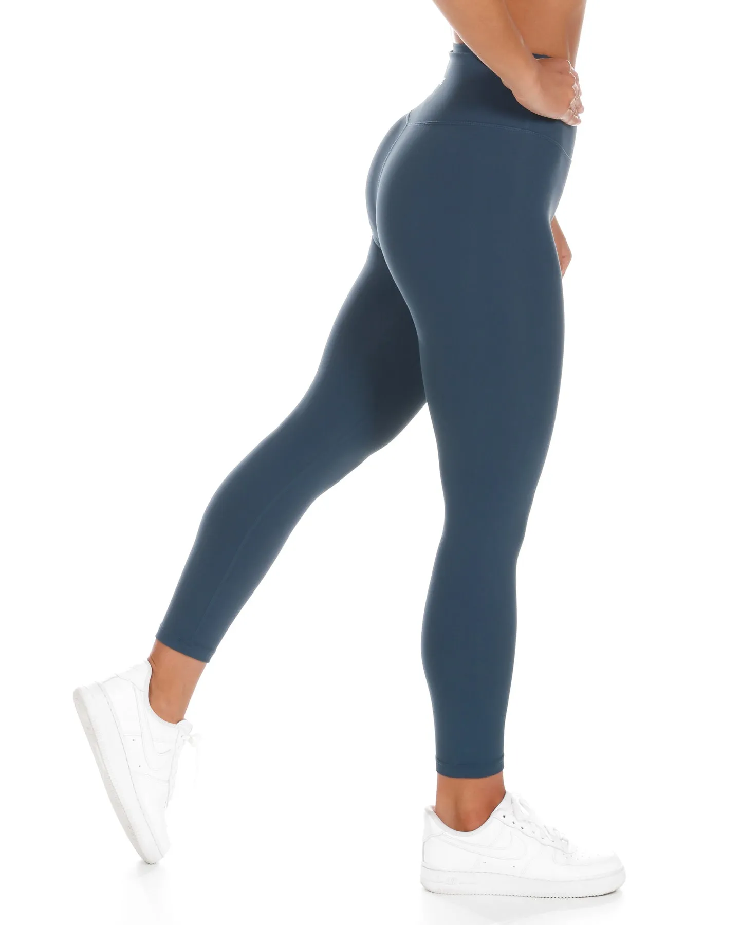 7/8 Lunar Leggings - Dusk sold by Elite Eleven product image thumbnail 3