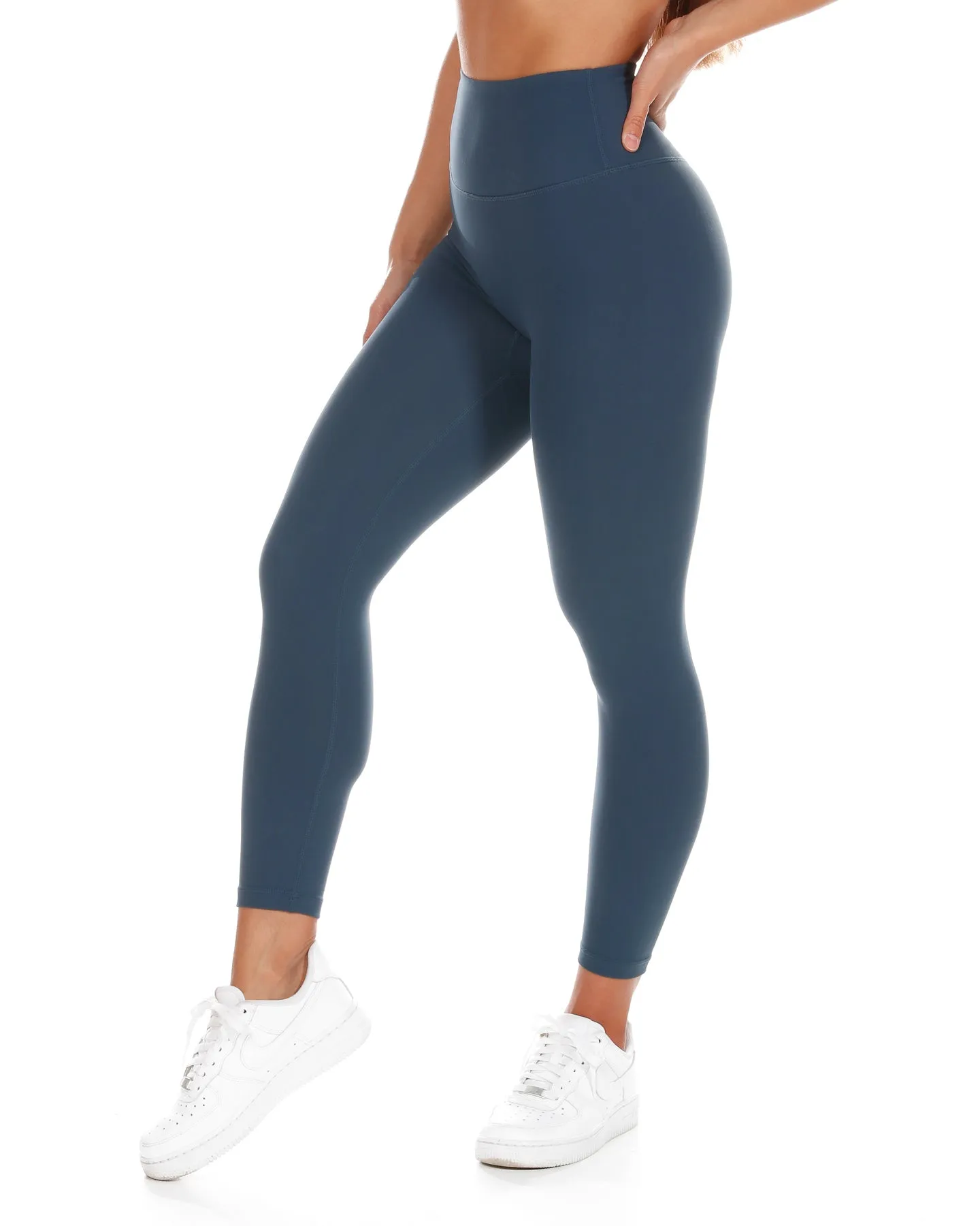 7/8 Lunar Leggings - Dusk sold by Elite Eleven