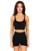 Aura Corset Bra - Black sold by Elite Eleven