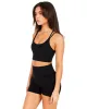 Aura Corset Bra - Black sold by Elite Eleven