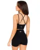 Aura Corset Bra - Black sold by Elite Eleven