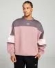 '99 Panel Crewneck - Pink sold by Elite Eleven