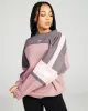 '99 Panel Crewneck - Pink sold by Elite Eleven