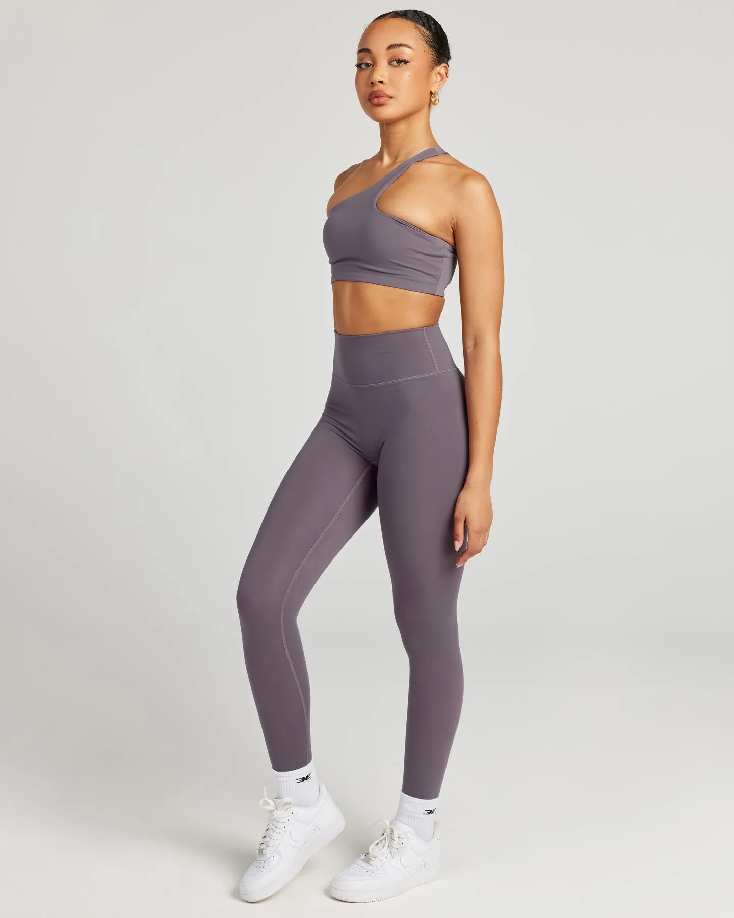 Aura SF Leggings - Haze sold by Elite Eleven product image thumbnail 2