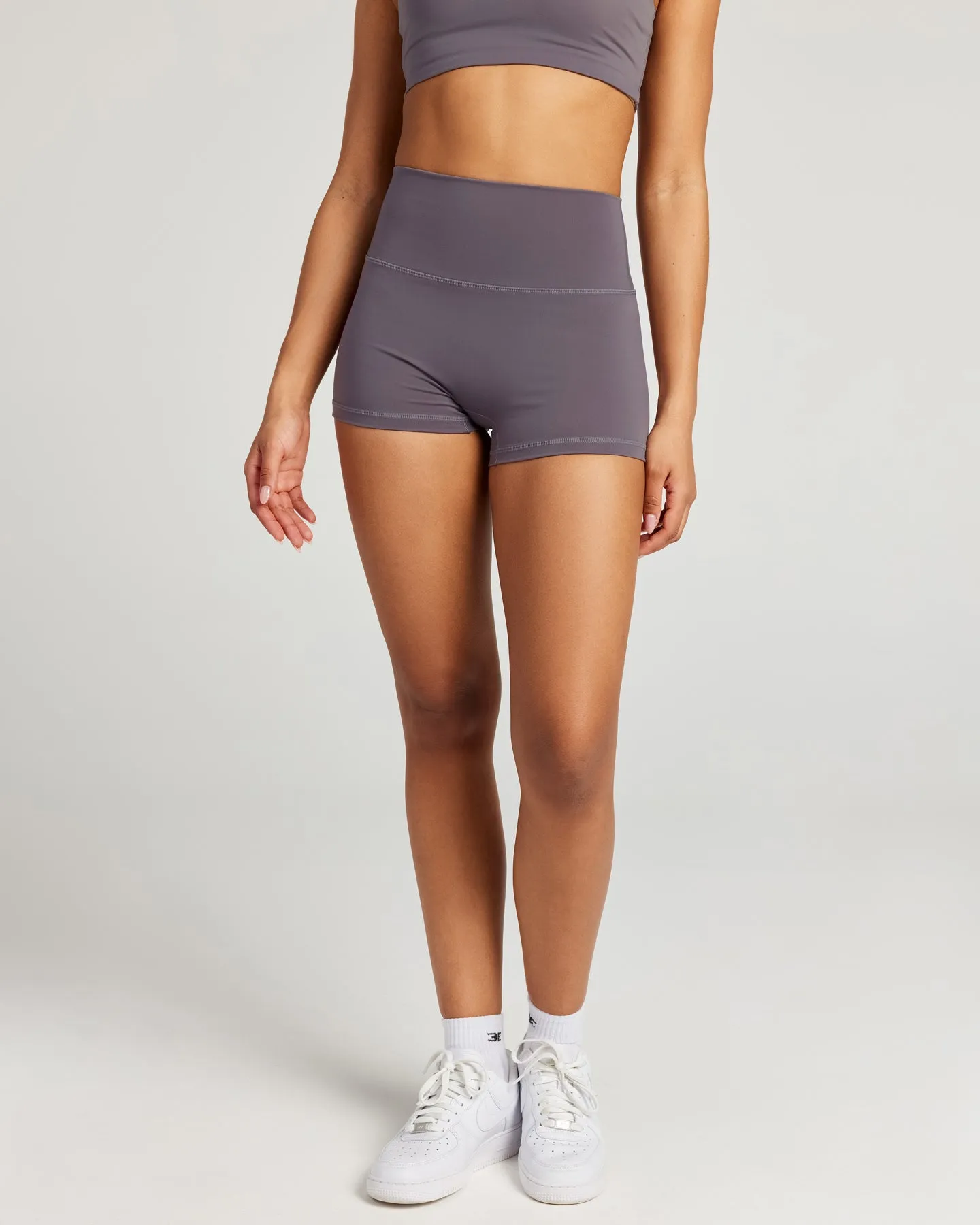 Aura SF Micro Shorts - Haze sold by Elite Eleven product image thumbnail 4