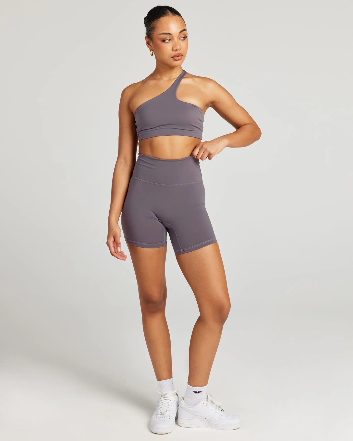 Aura SF Shorts - Haze sold by Elite Eleven product image thumbnail 2