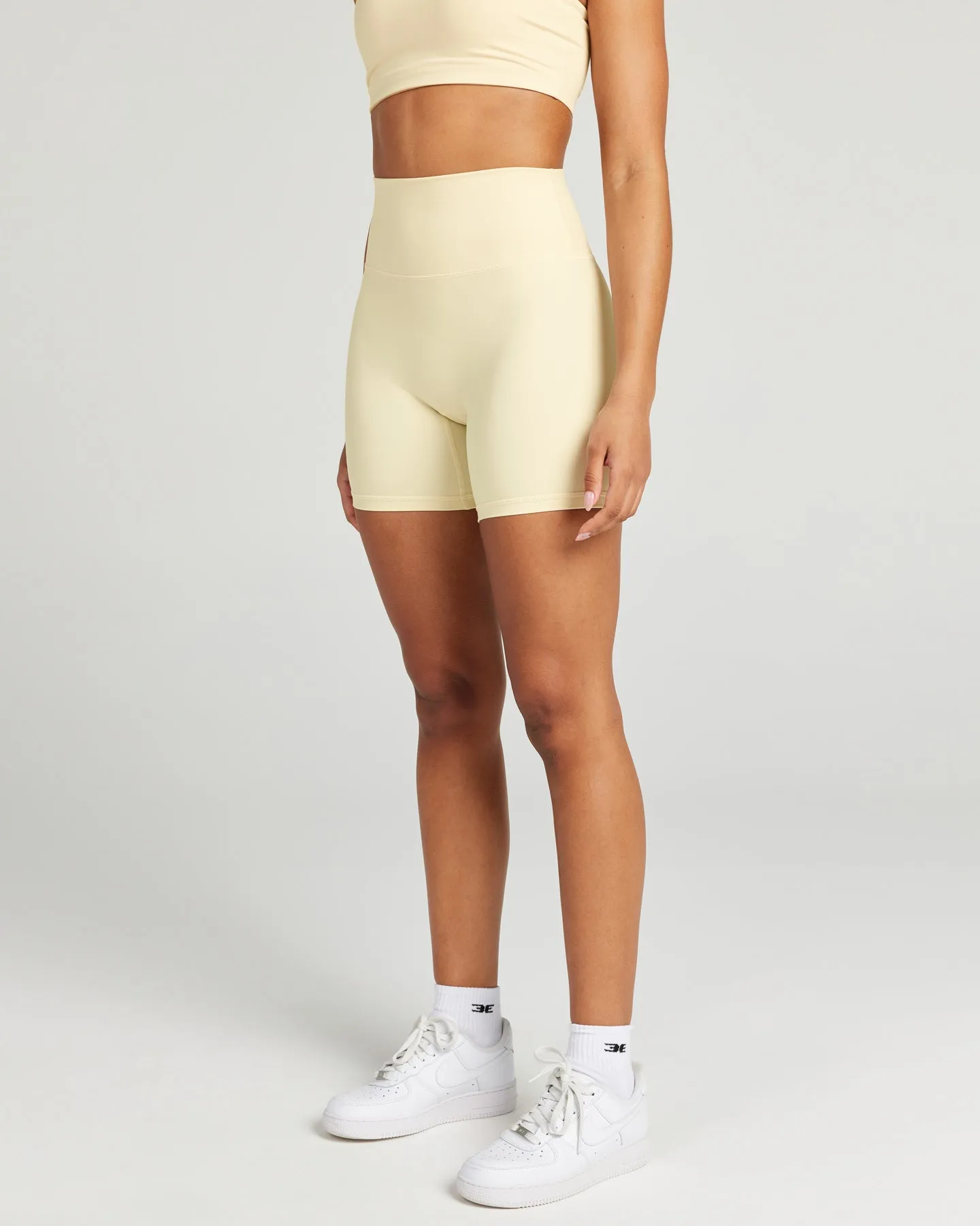 Aura SF Shorts - Butter sold by Elite Eleven product image thumbnail 5