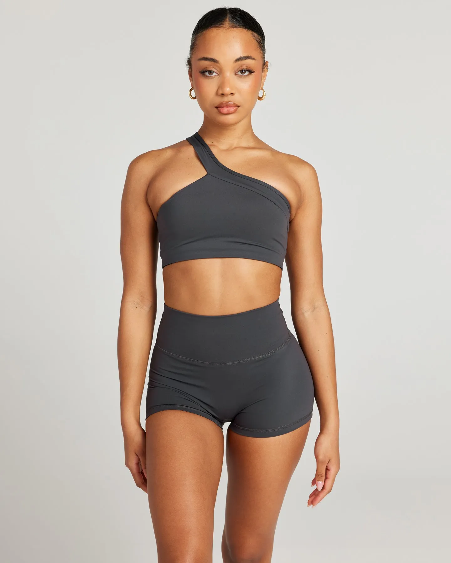 Aura Move Bra - Charcoal sold by Elite Eleven product image thumbnail 4