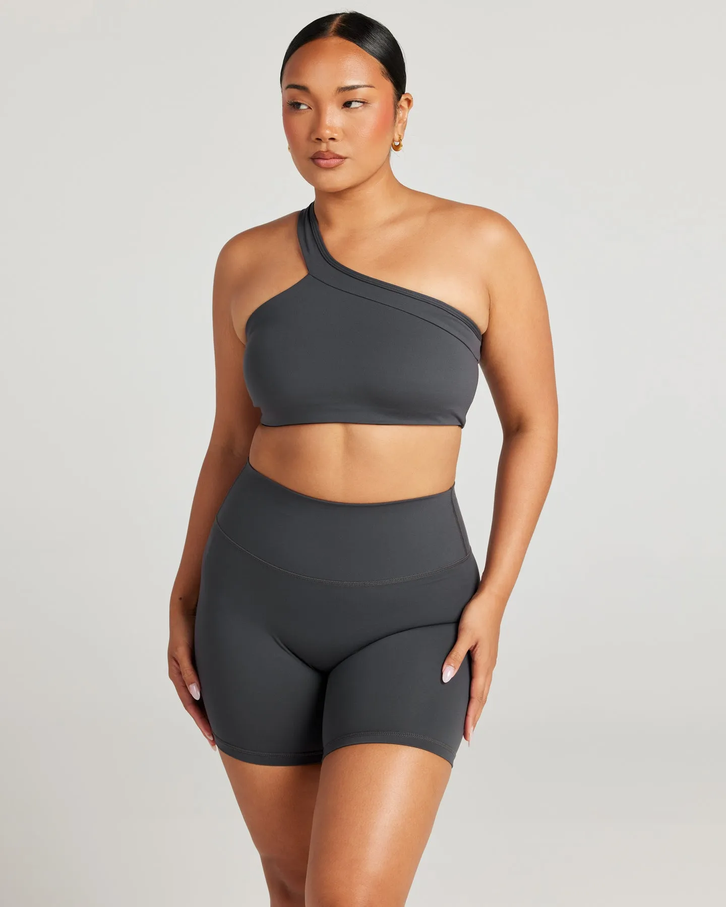 Aura Move Bra - Charcoal sold by Elite Eleven