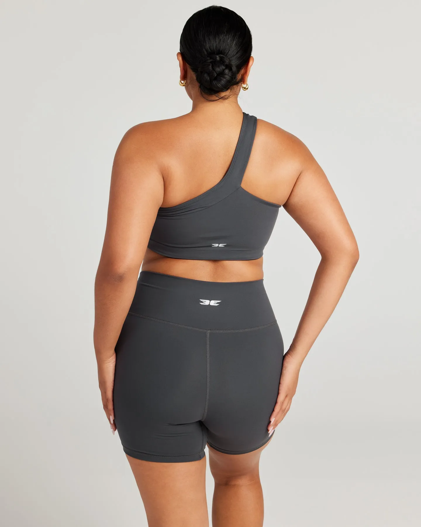 Aura Move Bra - Charcoal sold by Elite Eleven product image thumbnail 2