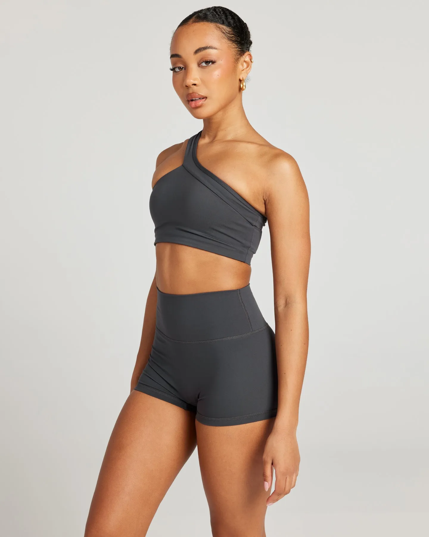 Aura Move Bra - Charcoal sold by Elite Eleven product image thumbnail 5