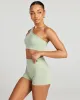 Aura Move Bra - Light Sage sold by Elite Eleven