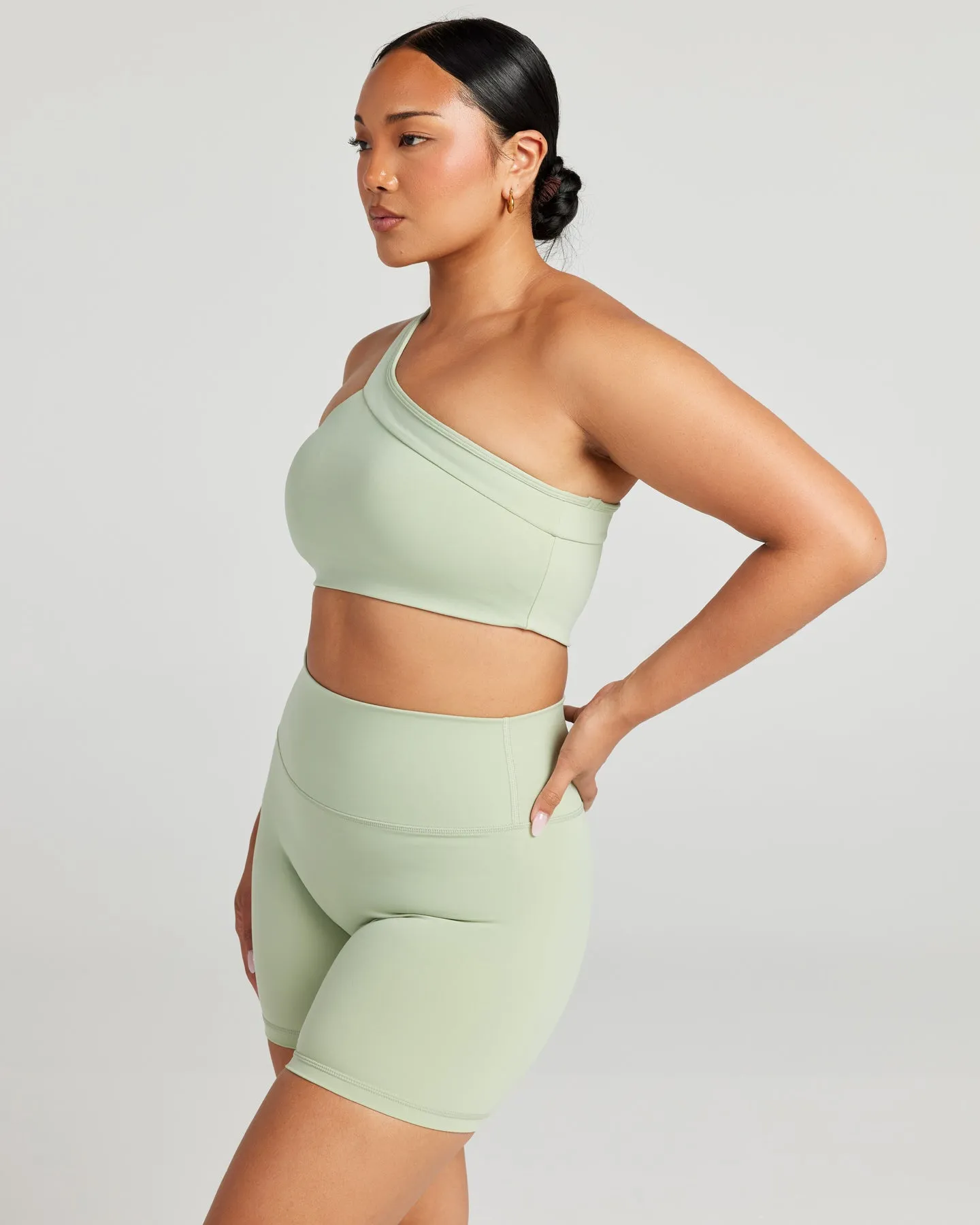 Aura Move Bra - Light Sage sold by Elite Eleven product image thumbnail 3