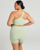 Aura Move Bra - Light Sage sold by Elite Eleven
