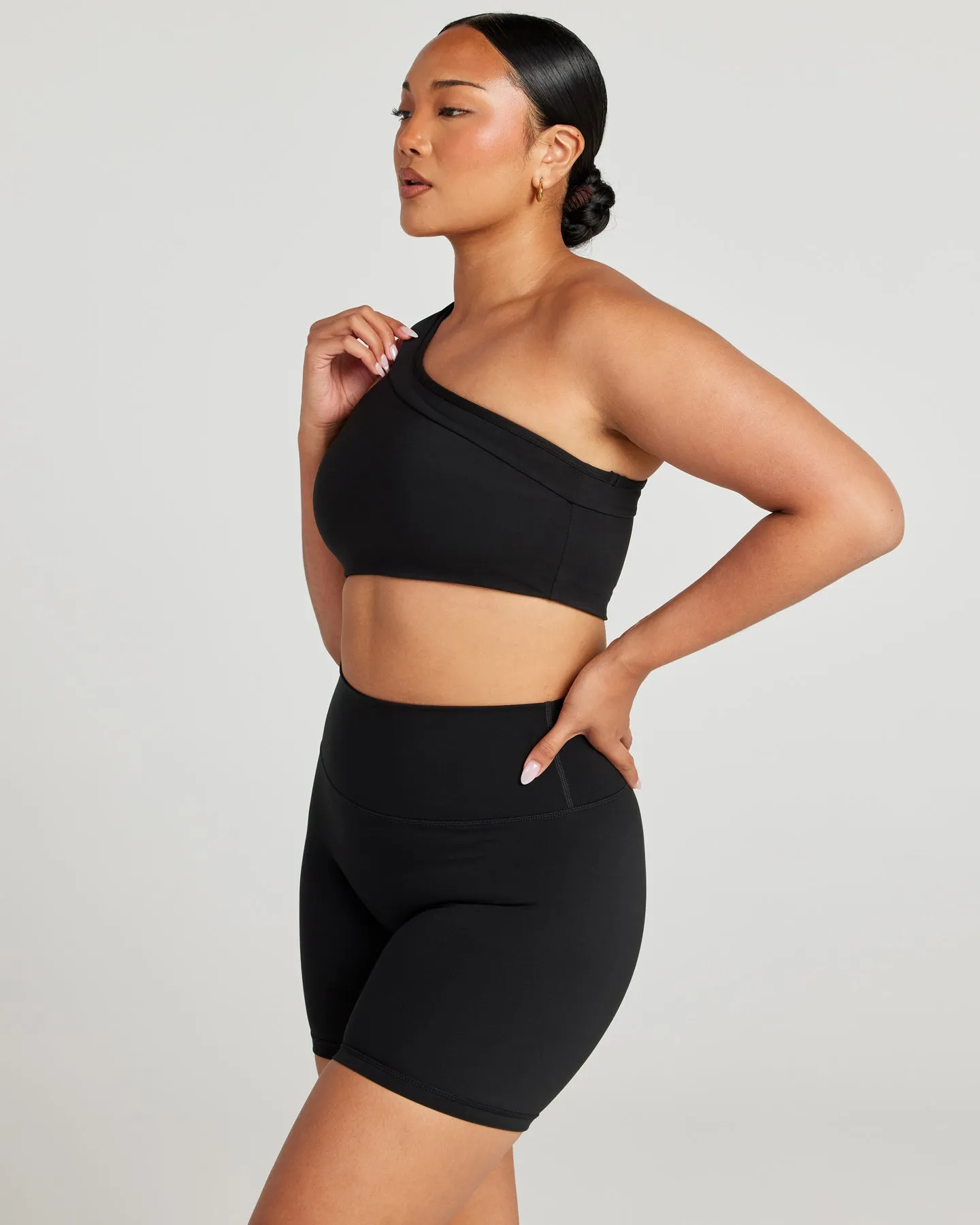 Aura Move Bra - Black sold by Elite Eleven product image thumbnail 3