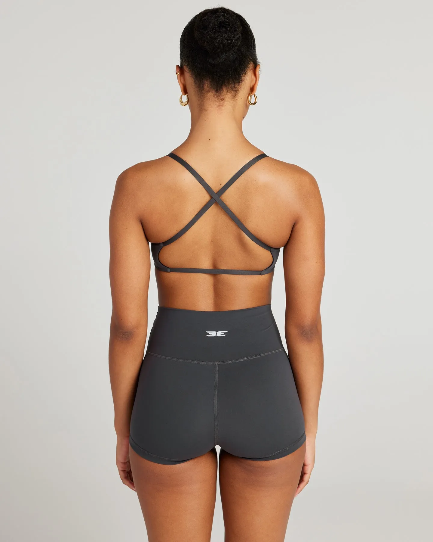 Aura Lite Bra - Charcoal sold by Elite Eleven product image thumbnail 2