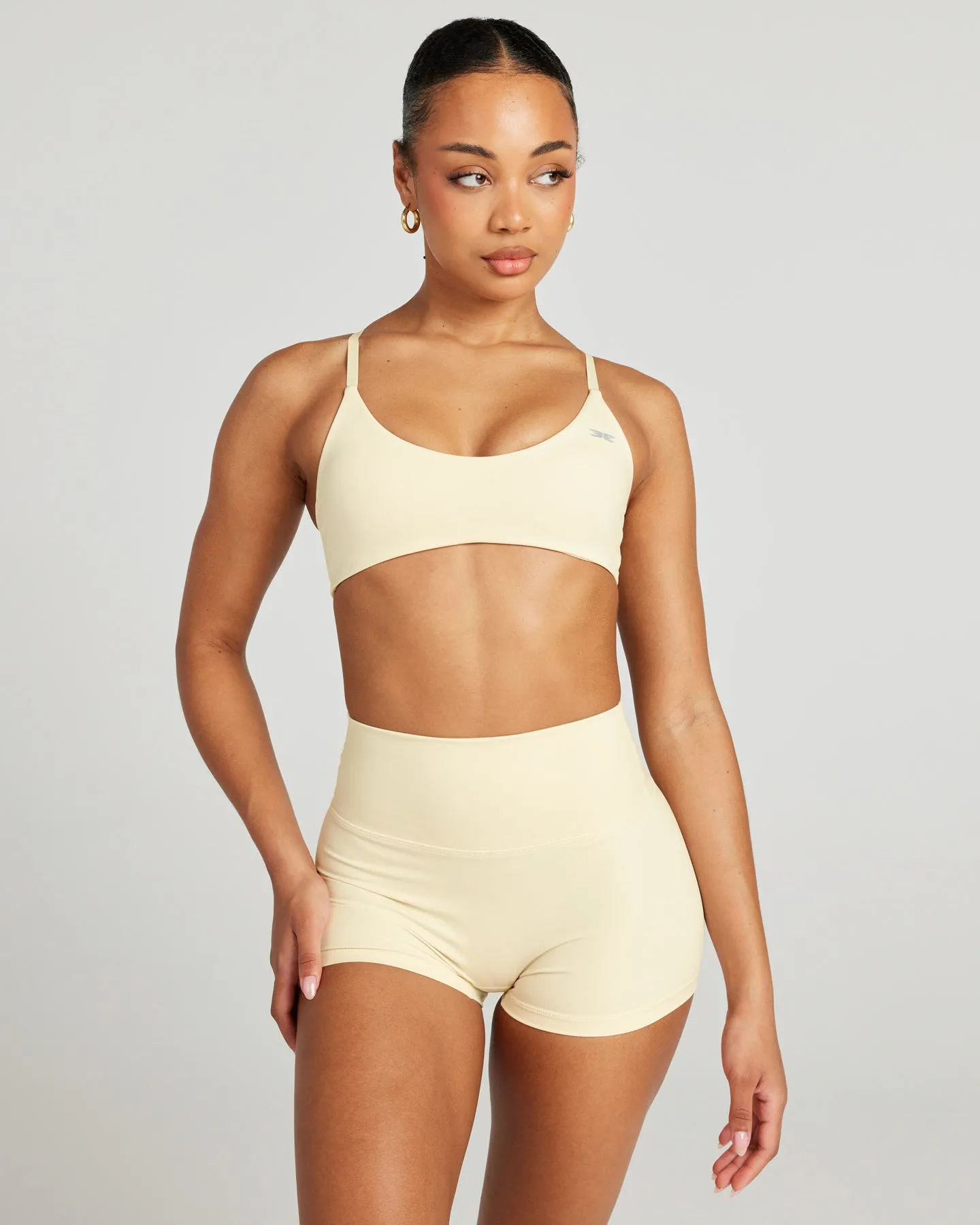 Aura Lite Bra - Butter sold by Elite Eleven