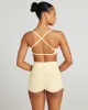 Aura Lite Bra - Butter sold by Elite Eleven
