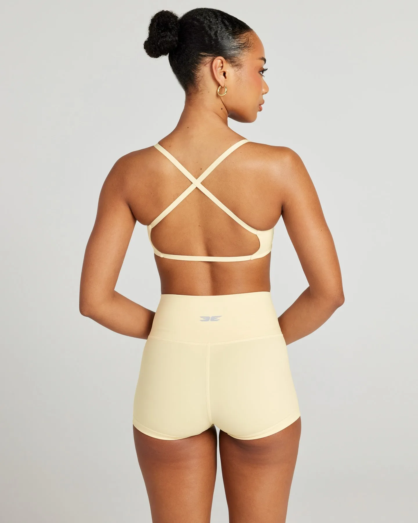 Aura Lite Bra - Butter sold by Elite Eleven product image thumbnail 2