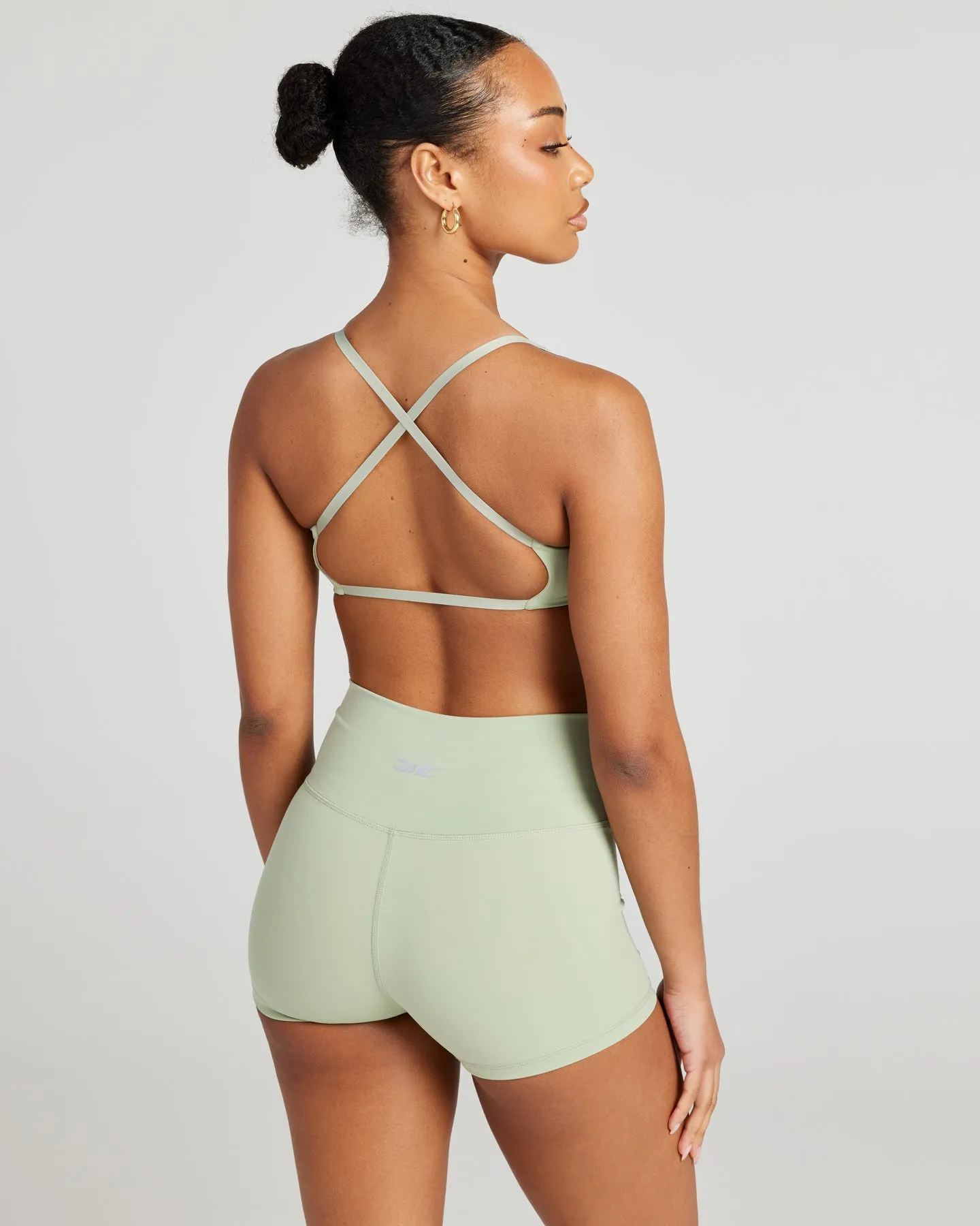 Aura Lite Bra - Light Sage sold by Elite Eleven product image thumbnail 2