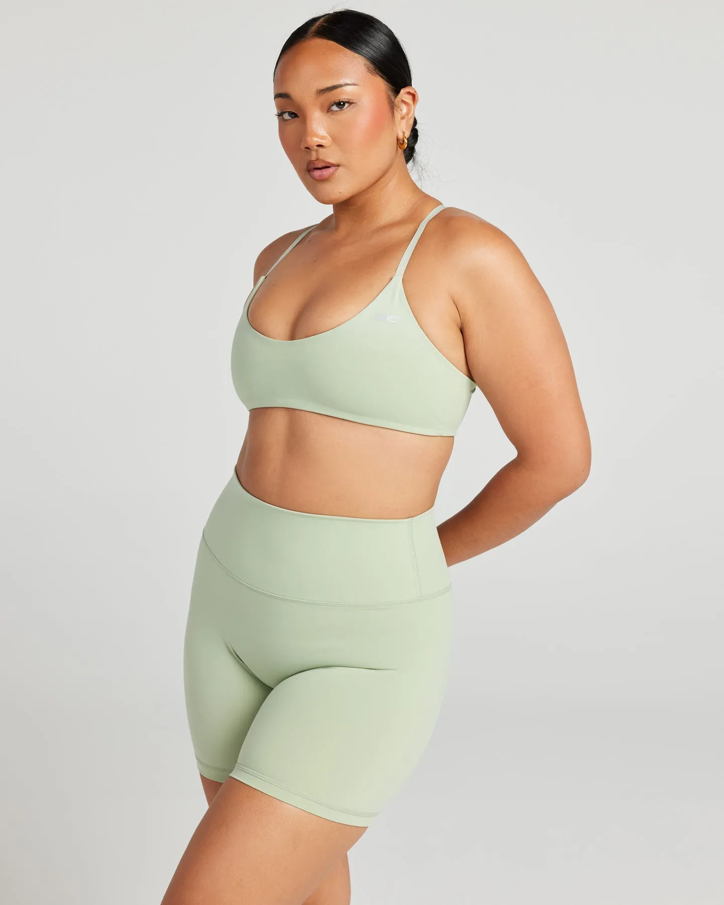 Aura Lite Bra - Light Sage sold by Elite Eleven product image thumbnail 5