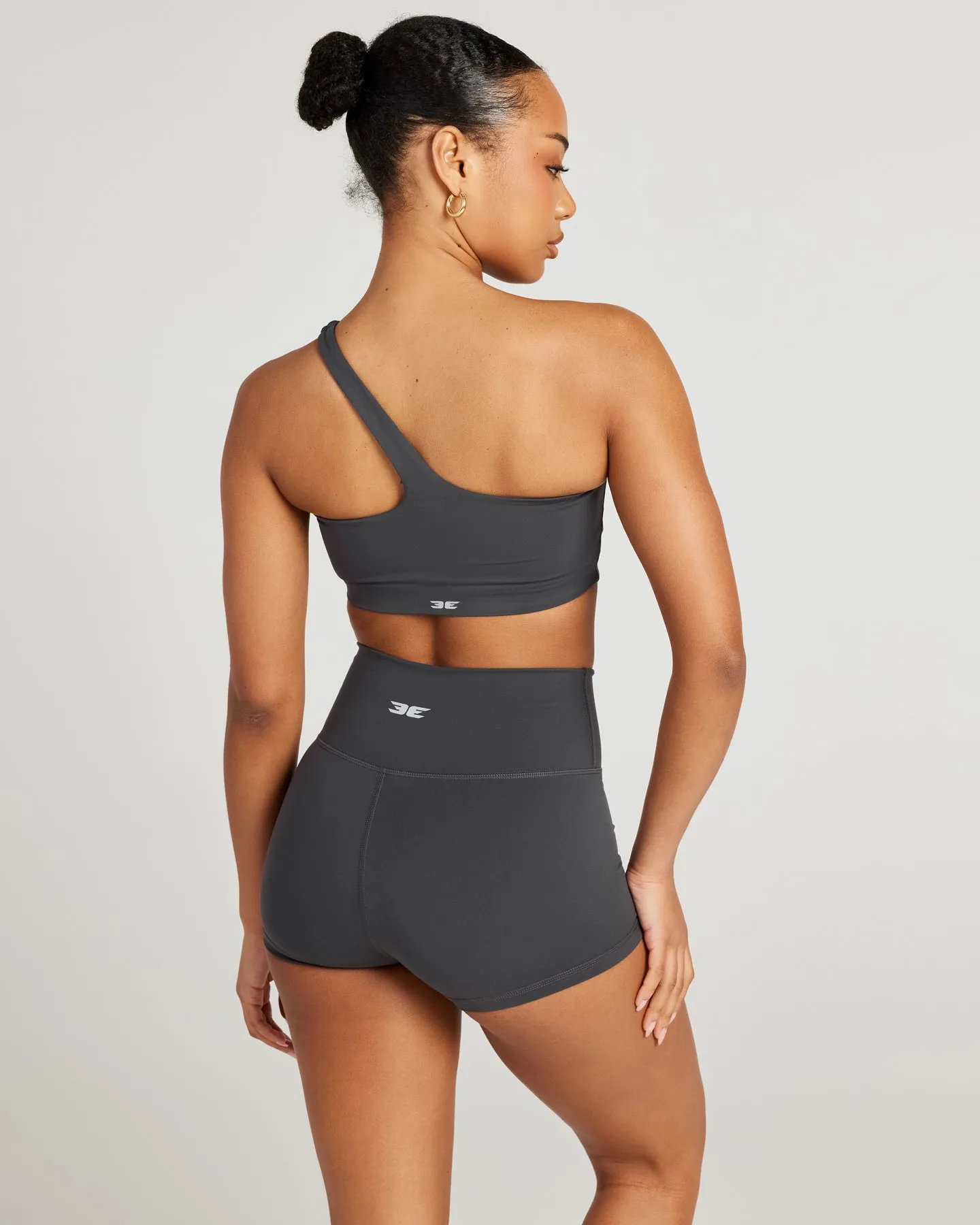 Aura Flow Bra - Charcoal sold by Elite Eleven product image thumbnail 2