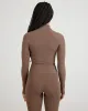 Airey Jacket - Light Brown sold by Elite Eleven