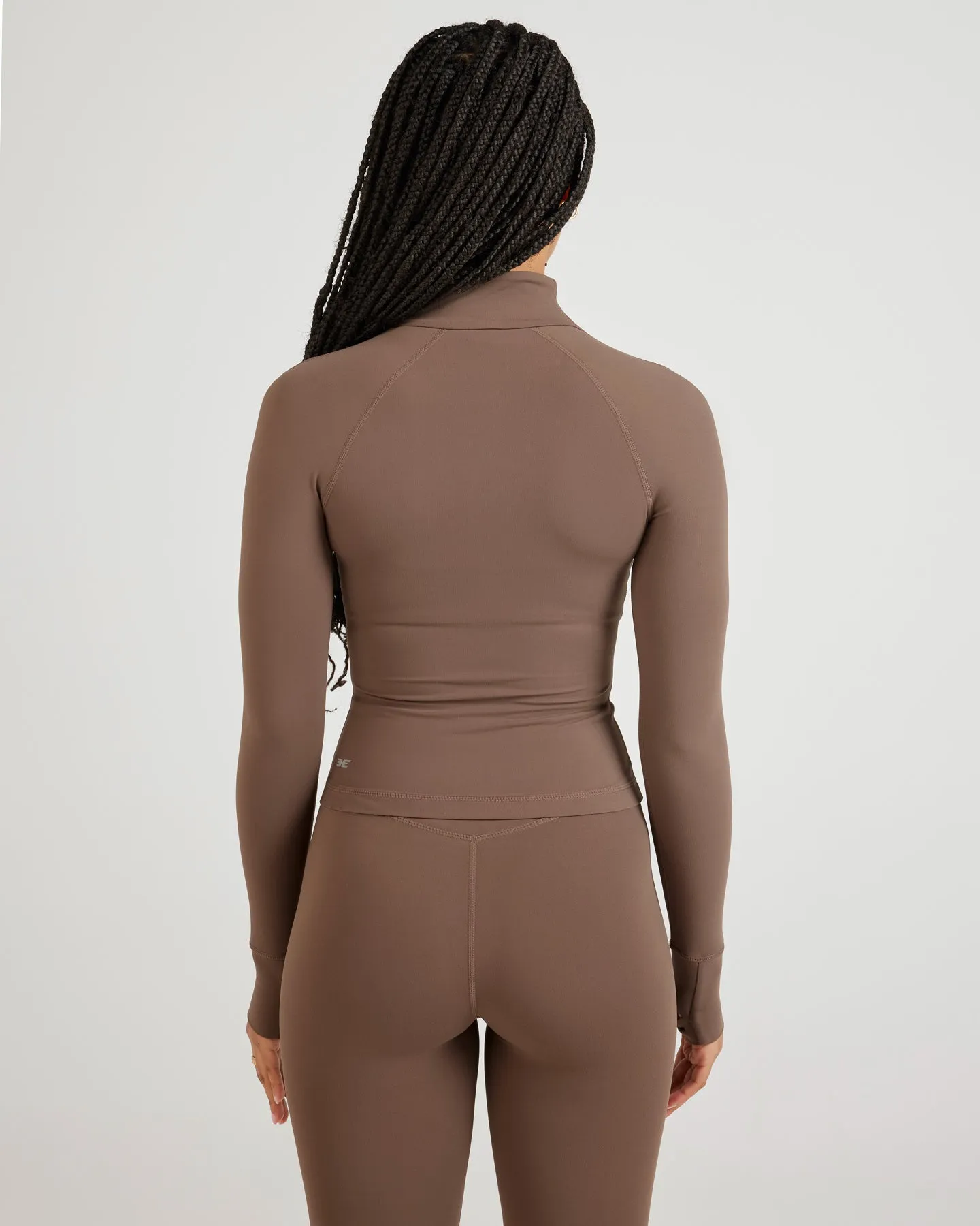 Airey Jacket - Light Brown sold by Elite Eleven product image thumbnail 2