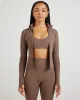 Airey Jacket - Light Brown sold by Elite Eleven