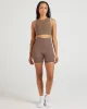 Airey Shorts - Light Brown sold by Elite Eleven
