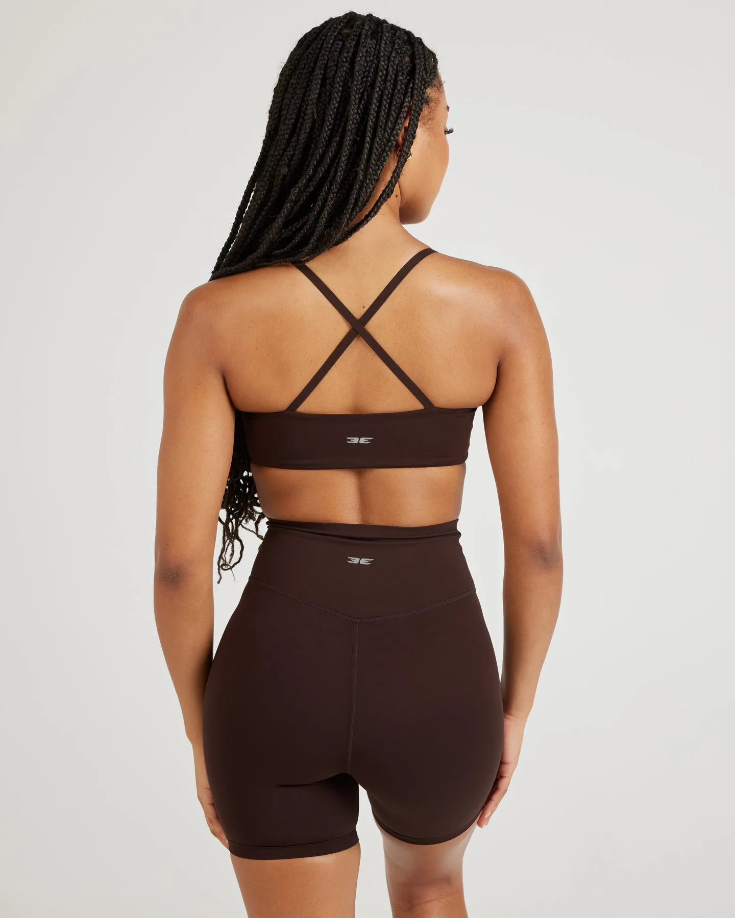 Airey Micro Bra - Espresso sold by Elite Eleven product image thumbnail 2