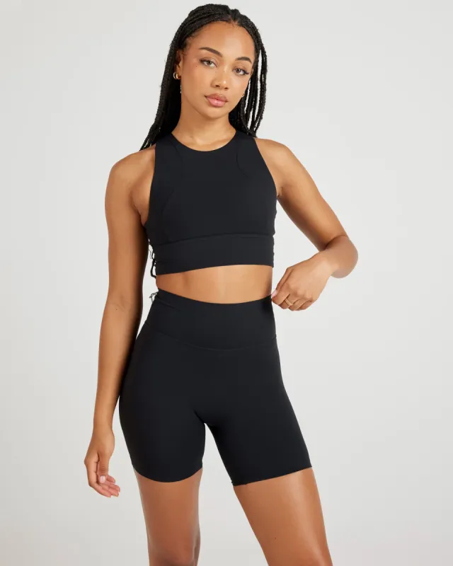 Airey Arch Bra - Black sold by Elite Eleven