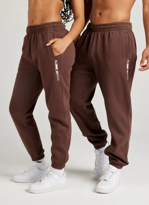 Pursuit Jogger - Brown sold by Elite Eleven