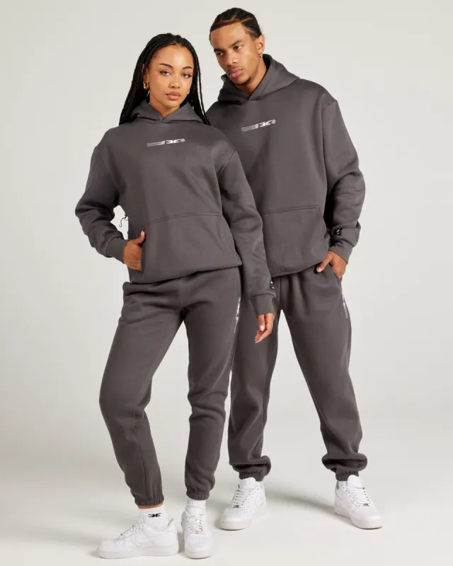 Pursuit Hoodie - Slate sold by Elite Eleven