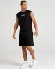 Pursuit Drop Tank - Black sold by Elite Eleven