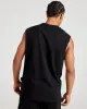 Pursuit Drop Tank - Black sold by Elite Eleven
