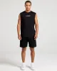 Pursuit Drop Tank - Black sold by Elite Eleven
