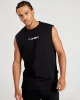 Pursuit Drop Tank - Black sold by Elite Eleven