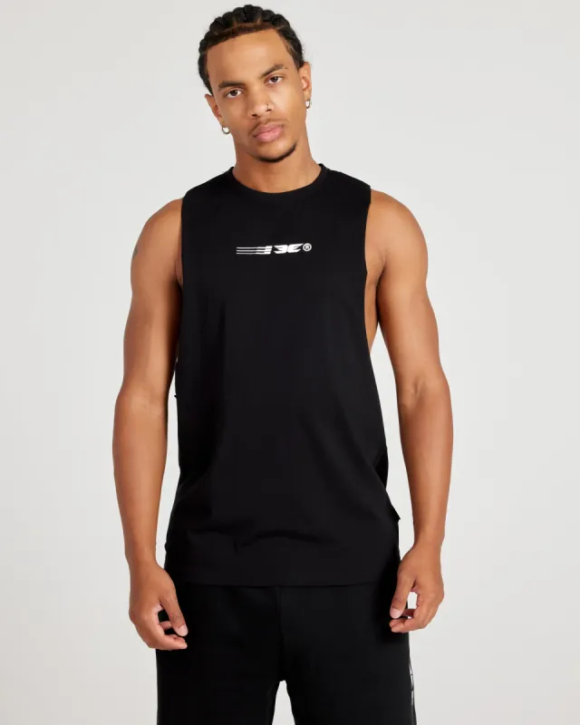 Pursuit Tank - Black sold by Elite Eleven