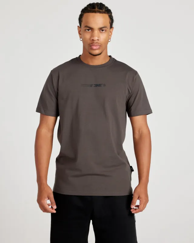 Pursuit Fitted Tee - Slate sold by Elite Eleven