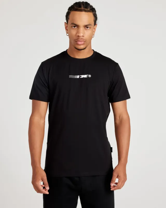 Pursuit Fitted Tee - Black sold by Elite Eleven