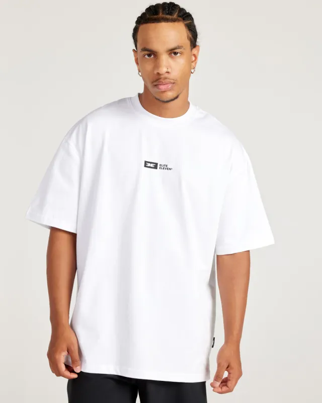 Express Tee - White sold by Elite Eleven