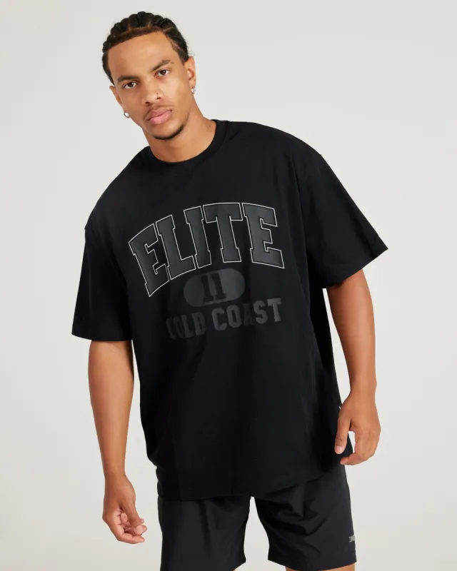 Alumni City Men's Tee - Gold Coast sold by Elite Eleven