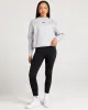 Classic Women's Crewneck - Grey sold by Elite Eleven