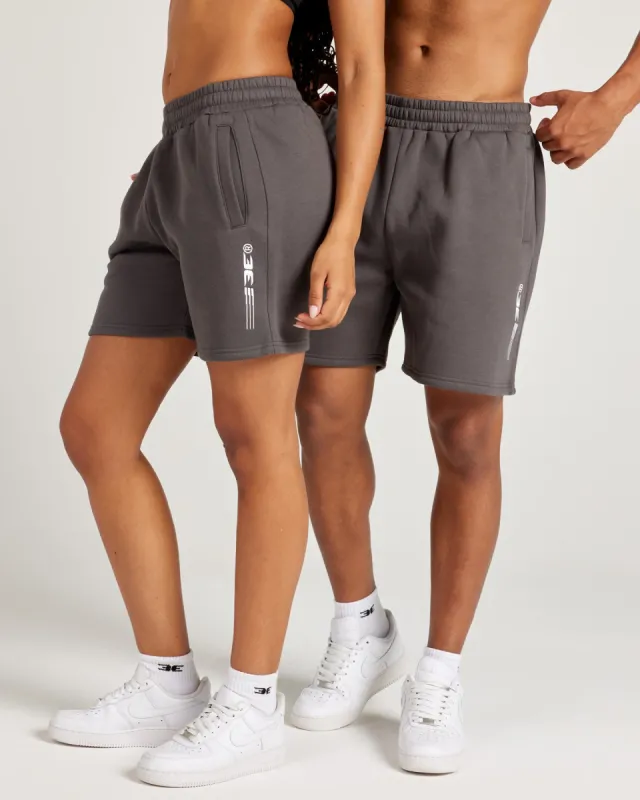 Pursuit Shorts - Slate sold by Elite Eleven