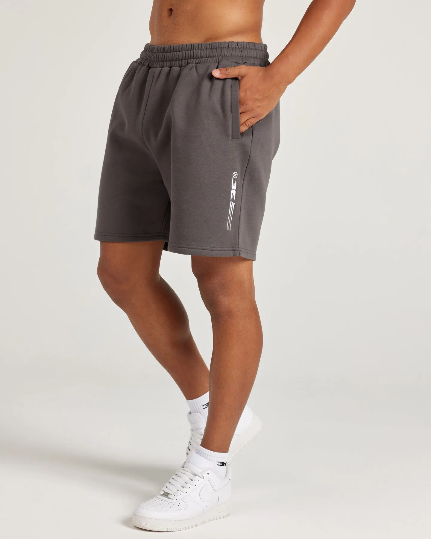 Pursuit Shorts - Slate sold by Elite Eleven product image thumbnail 3
