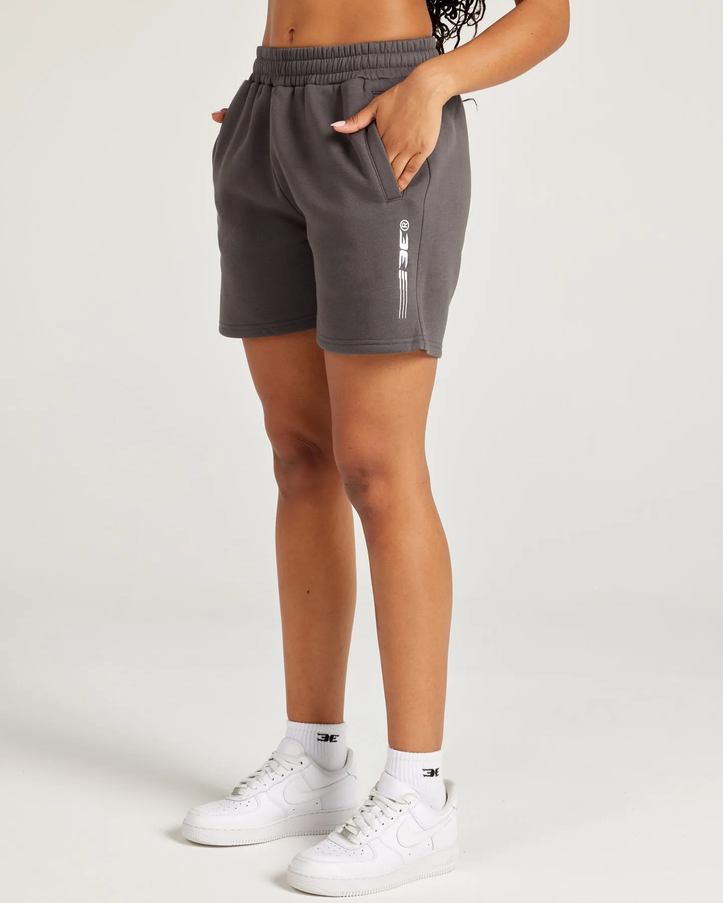 Pursuit Shorts - Slate sold by Elite Eleven product image thumbnail 2