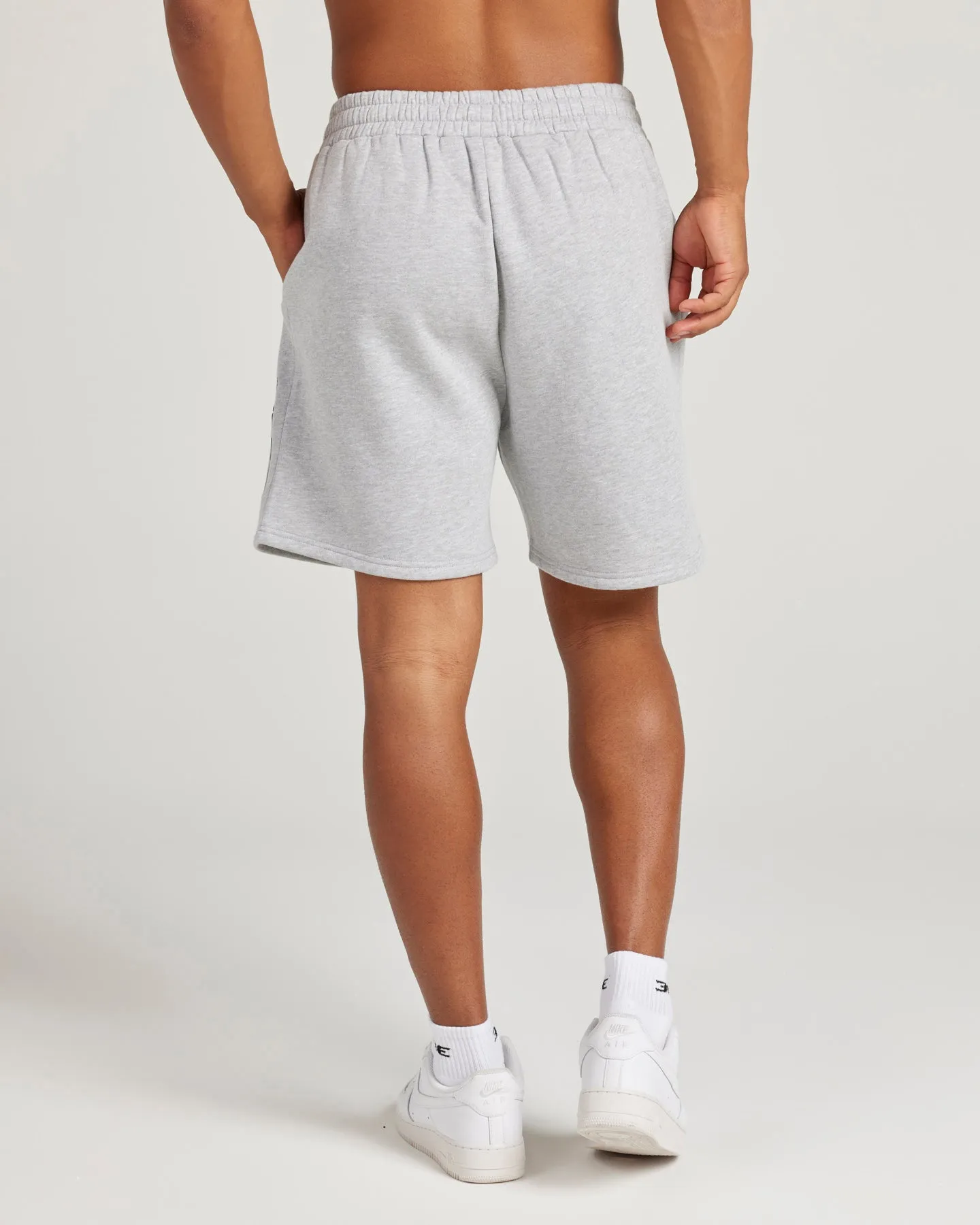 Pursuit Shorts - Grey sold by Elite Eleven product image thumbnail 3