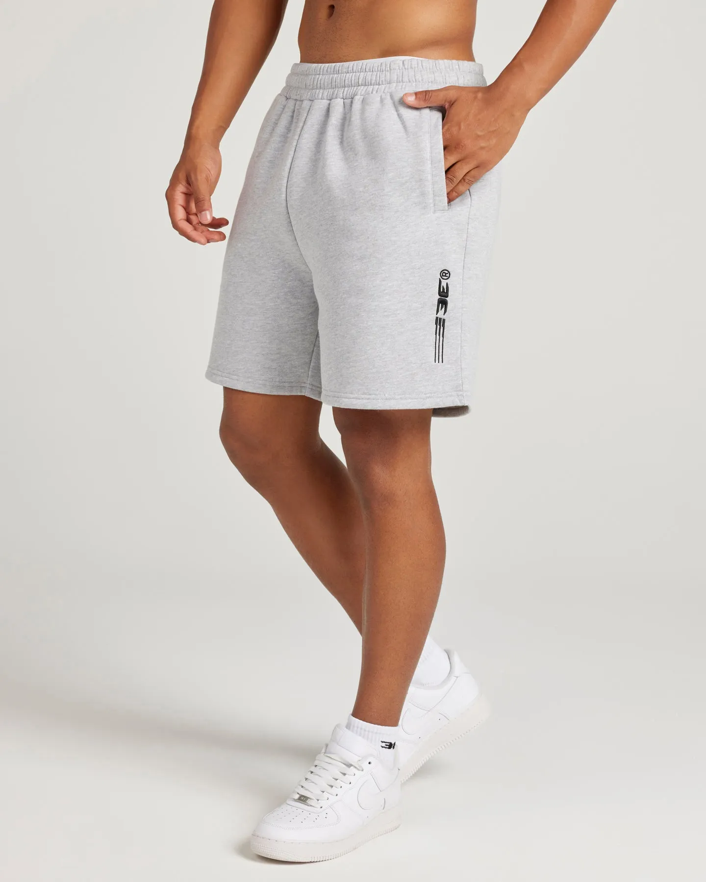 Pursuit Shorts - Grey sold by Elite Eleven product image thumbnail 2