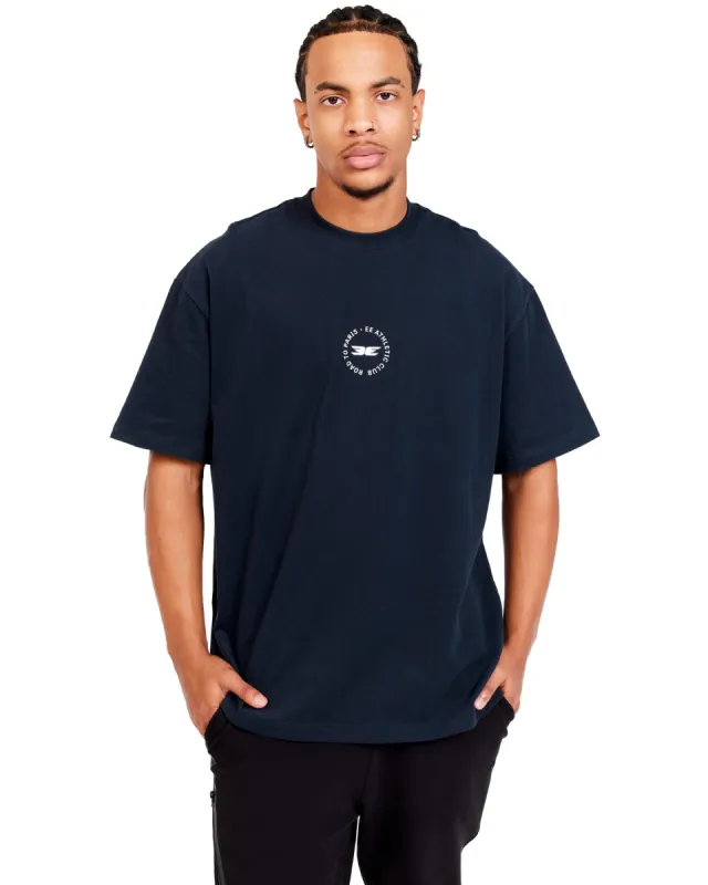 Mascot Van Tee - Navy made by Elite Eleven